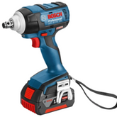 Trueliving_Bosch GDS 18 V-EC 250 Professional Impact Wrench No -Load ---- 0 - 2.400 rpm Length ---- 163 mm