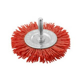 Trueliving_Power Tools Accessories-Tools & Hardware-Wire & Wheel Brush-INGCO Nylon brush WB41005 | 100mm | 6.3mm