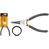 Truliving_Hand Tools & Hardware-Pliers-Tools & Hardware-INGCO Circlip pliers HCCP011801 | 7?/180mm