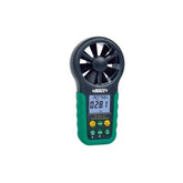 Trueliving_Digital Anemometer_Velocity_0.8~30m/s, 1.4~108km/h, 0.9~67.2mil/h, 1.3~98.5ft/s, 78~5900ft/m, 0.8~58.3knots