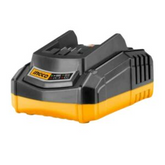Trueliving_INGCO 20V Fast intelligent charger FCLI2001, 50W Charges 20V 2.0Ah battery in 1Hr