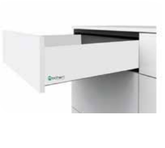 Trueliving-SLIM BOX WHITE (6”)