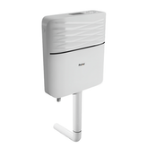 Trueliving_Flushing Pacific (White) Cistern 8 Ltr.