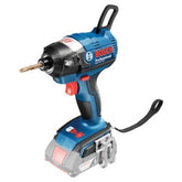Trueliving_Bosch GDR 18 V-EC Professional Impact Driver Length ---- 139 mm No -Load Speed ( 1st / 2nd gear) ---- 0 - 2800