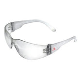 Trueliving_Safety Spectacles ( Construction Worker's Choice ) Lens Scale No. • Clear: 3-1.2 • Smoked: 5-3.1