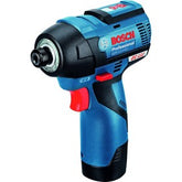 Trueliving_Bosch GDR 12 V-EC Professional Impact Driver Battery voltage ---- 12 V Battery Capacity ----- 2 Ah