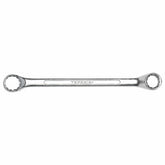 Truliving_Automotive Accessories-Hand Tools & Hardware-Spanner & Spanner Set-TAPARIA Steel Ring Spanner 18-20X22 | 20X22 mm Chrome Finish Ring Spanner