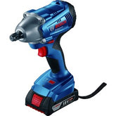 Trueliving_Bosch GDS 250- Li Professional Impact Wrench Max. Torque ---- 250 Nm No- Load Speed ---- 0 - 2,400 min-
