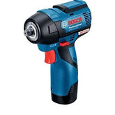 Trueliving_Bosch GDS 12 V-EC Professional Impact Wrench Battery voltage ---- 12 V Battery Capacity ----- 2 Ah