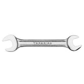Truliving_Hand Tools & Hardware-Spanner & Spanner Set-Tools & Hardware-TAPARIA Double Ended Open Jaw Spanner DEP 21X23 | 21X23 mm