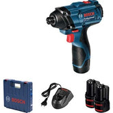 Trueliving_Bosch GDR 120- Li Professional Impact Wrench Battery Capacity ----- 2 Ah No-Load Speed (1st / 2nd) ---- 0 - 1300 / 0 - 2600 rpm