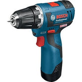Trueliving_Bosch GSR 12 V-EC Professional Drill Driver Battery voltage ---- 12 V Battery Capacity ----- 2 Ah