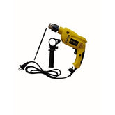 Trueliving_IC - 083 Impact Drill Voltage :- 220/ 240 V Frequency :- 50/ 60 Hz Chuck Size :- 13mm