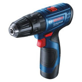 Trueliving_Bosch GSR 120-LI Professional Drill Driver Battery voltage ---- 12 V Battery Capacity ---- 2.0 Ah