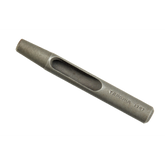 Trueliving_Leather Punches deep knurling on the body ensures firm grip.