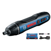 Trueliving_Bosch Go Solo Professional Screw Driver Battery voltage ---- 3.6 V Battery Capacity ----- 1.5 Ah