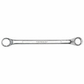 Truliving_Automotive Accessories-Hand Tools & Hardware-Spanner & Spanner Set-TAPARIA Steel Ring Spanner 18-25X28 | 25X28 mm Chrome Finish Ring Spanner