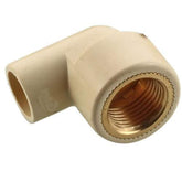 ASTRAL CPVC and Brass Elbow Fitting 90°