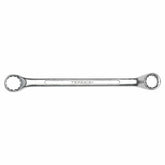 Truliving_Automotive Accessories-Hand Tools & Hardware-Spanner & Spanner Set-Taparia Steel Ring Spanner 18-8X9 | 8 X 9 mm Chrome Finish Ring Spanner
