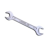 Trueliving_Double Ended Spanners (Ribbed) PROD. NO. D1 D2 T L WT. GMS DER- 32 x 36 66.0 73.0 11.5 300 525