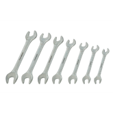Trueliving_Double Ended Spanner Sets PROD. NO. CONTENTS DEP 06 6x7, 8x9, 10x11, 12x13, 14x15, 16x17