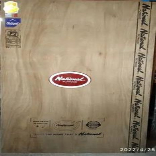 Trueliving_Titanium IS 710 Marine 8 ft x 4 ft BWP Grade Plywood - 12 mm_Plywood_ 108/Sq. Ft.