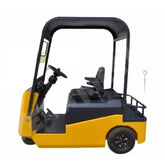Trueliving_Electric Tow Truck- 6 Ton Capacity Rear-mm 370, Drive Speed unloaded / Loaded Km/h 17/