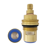 Trueliving Brass Ceramic Disc Cartridge (Quarter-Turn)