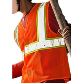 Trueliving_RCV-036 Safety Jacket Standards BIS Approved IS 15809:2017 / ISO 20471