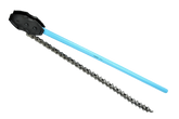 Trueliving_Chain Pipe Wrenches PROD. NO. NOM. PIPE SIZE MAX ΘD L L1 E T WT. GMS CPW04 CPW04 900 165 80 12 1100
