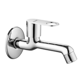 Trueliving Modern Orbit Bib Tap Long Body Brass Faucet20 Inches