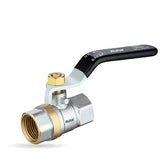 Trueliving Brass Ball Valve (1 Inch)