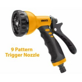 Truliving_INGCO Plastic Trigger Nozzle HWSG092 | +3/4? Tool Adaptor