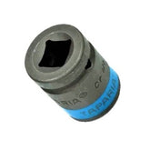 Trueliving_Impact Sockets- Hexagonal-19mm (3/4) Square Drive