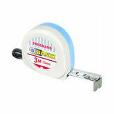 Trueliving_Measuring Tapes-Tools & Hardware-FREEMANS Basik Steel Measuring Tape 3 Meter X 13 Mm | BKC313 W/O Lock