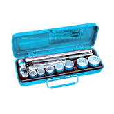 Trueliving_Sockets Set- 12.7mm (1/2) Square Drive 10,11,12,13,14,15,16,17,18,19,21,22 23,24,26,27,28,29,30,32,33,34 Accesories 1753,1763,1773,1733,1715