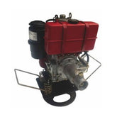 Trueliving_Diesel Concrete Vibrator Motor Power 2.5 HP Frequency 50 Hz