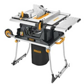 Truliving_INGCO Table Saw 1500W TS15008 | 1500W | 4500rpm | With Dust Bag