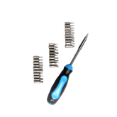 Trueliving_Bit Drivers Set Chrome Vanadium Steel,