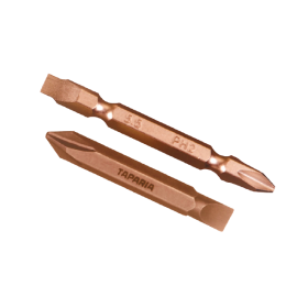 Trueliving_Two in One Screw Driver Bits PROD. NO	PH	A	B	B1	L	WT. GMS SBPF5026	2	1.0	6	6	50	10.0 Trueliving_Two in One Screw Driver Bits PROD. NO	PH	A	B	B1	L	WT. GMS SBPF5026	2	1.0	6	6	50	10.0