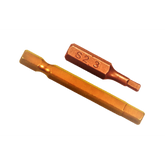 Trueliving_Hexagon Head Bits- 50mm PROD. NO B C L WT. GMS SBH50116 1/16 40 50 10.0