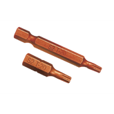 Trueliving_Torx Head Screw Driver Bits -25mm Single Head