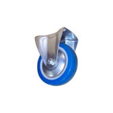 Trueliving_Pressed Steel Fix Castors Load Capacity 0-100 Kg Width 0-10 mm