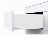 Trueliving-SLIM BOX WHITE (8”)