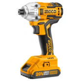 Trueliving_INGCO 20V Lithium-Ion Impact Driver CIRLI2017 | 2300 RPM