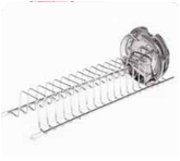 Trueliving_WIRE PARTITION CUP & SAUCER, PLATE & THALI_500