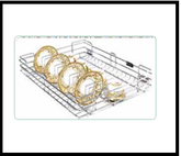 Trueliving_wired_CUP & SAUCER BASKET *15''20''4''