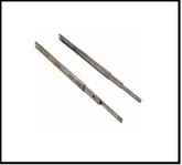 Trueliving_TELESCOPIC Silver SLIDE SS PREMIUM (ZINC) *10''