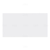 Trueliving_Sunhearrt Plain White Glossy 450 mm x 300 mm Ceramic Wall Tile_Price-35_Per Sq Ft.