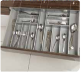 Trueliving_METAL DIVIDER CUTLERY